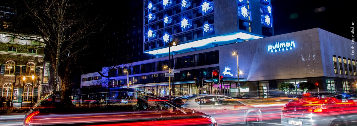 
Pullman Eindhoven Cocagne