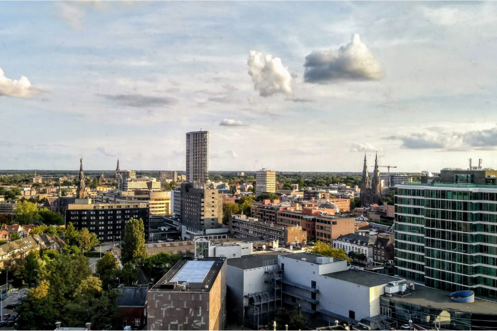 Stemwijzer Gemeente Eindhoven