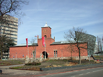 Van Abbemuseum in Eindhoven